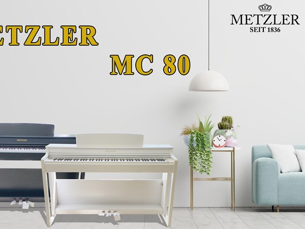 Đàn Piano Điện METZLER MC 80 New Fullbox