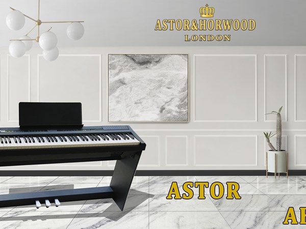 Piano Điện Astor AH3