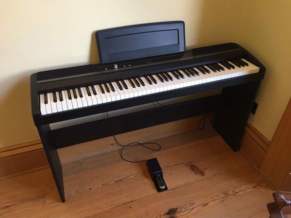Piano Điện Korg SP170
