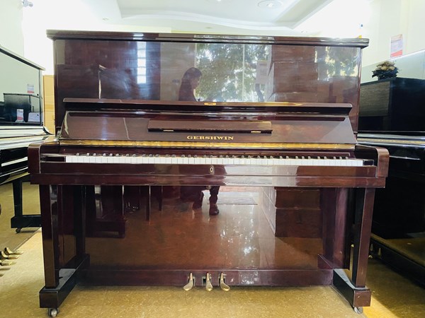 Đàn Piano cơ Upright GERSHWIN No 130 