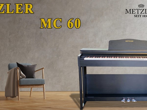 Đàn Piano Điện Metzler MC 60