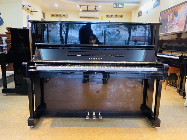 Đàn Piano cơ Upright Yamaha U1H 2220851
