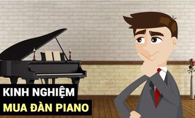 9 KINH NGHIỆM MUA ĐÀN PIANO CHO NGƯỜI MỚI CHẤT LƯỢNG NHẤT