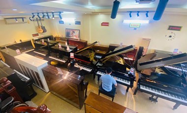 Lớp Học Piano Tại Hà Đông Giới Thiệu Trung Tâm Piano Thanh Xuân