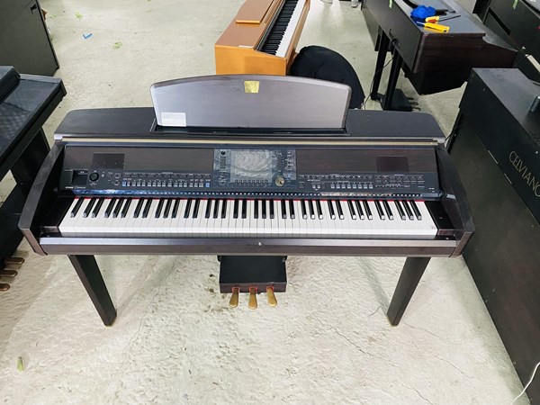 Đàn Piano Điện Yamaha CVP 405