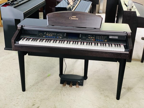 Đàn Piano Điện Yamaha CVP 105