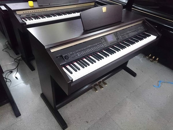 Piano Điện Yamaha CVP401