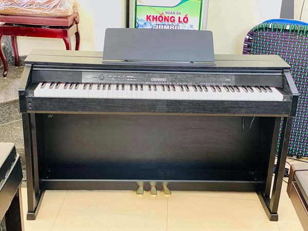 Đàn Piano Điện Casio Ap 450 BK