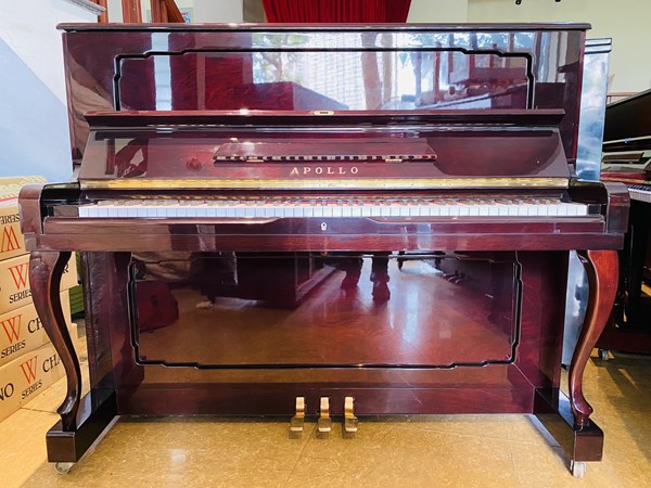 Đàn Piano cơ Upright Apollo A310S