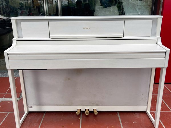 ĐÀN PIANO ĐIỆN ROLAND LX 705GP WA