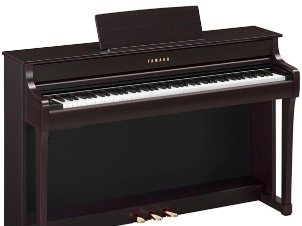 YAMAHA CLP 835R NEW