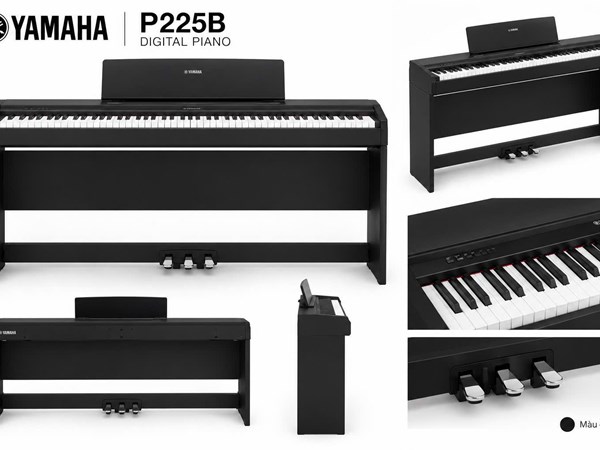 YAMAHA P225B NEW
