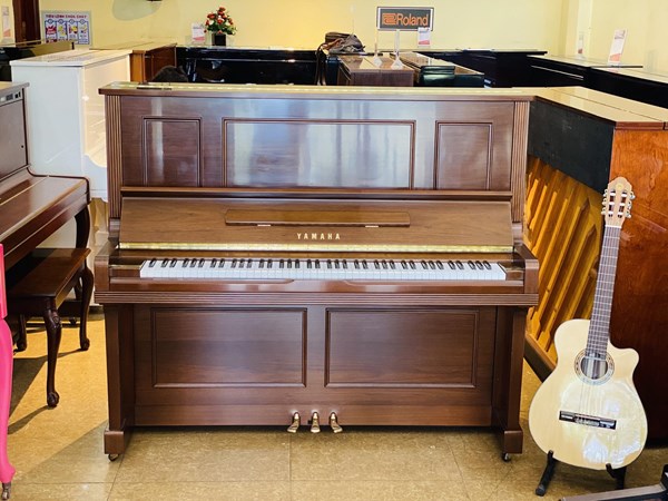 Đàn Piano cơ Upright Yamaha U300Wn 