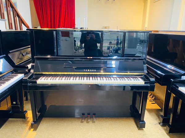  Đàn Piano cơ Upright Yamaha YUX 3441748