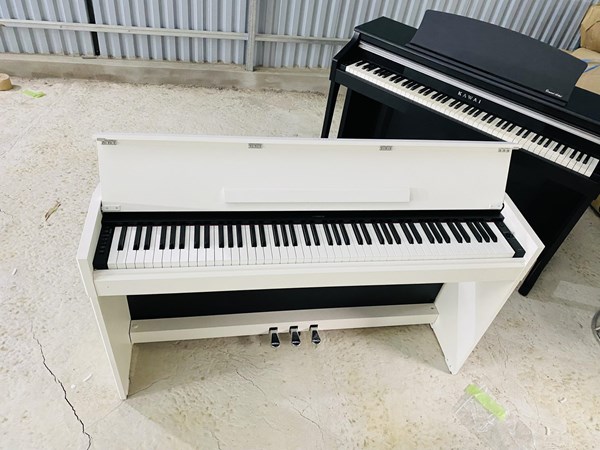 Đàn Piano Điện Yamaha YDP S51WH