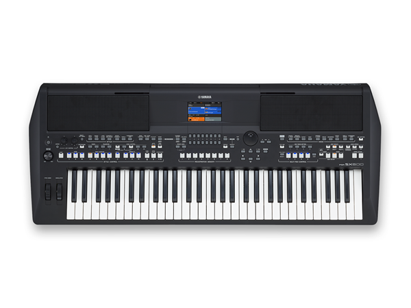 Organ Yamaha PSR-SX 600