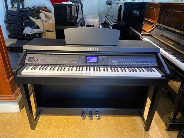 Piano Điện Yamaha CVP 601B