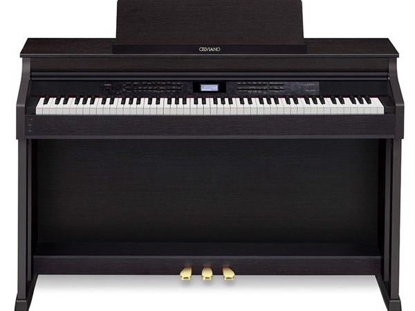 Piano Điện CASIO  AP650MBK 