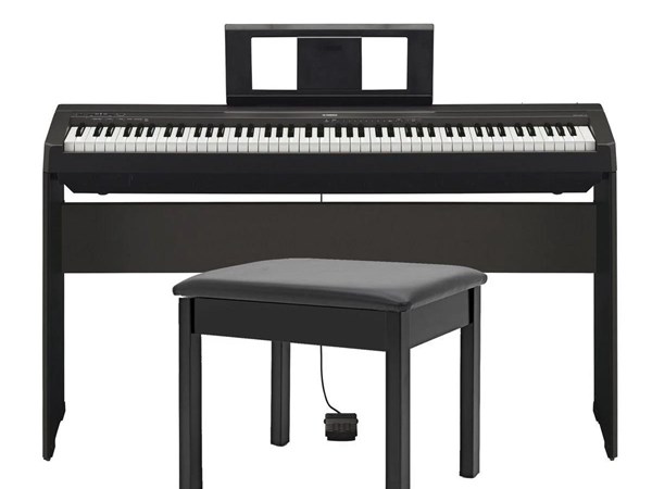 Piano Điện Yamaha P45B