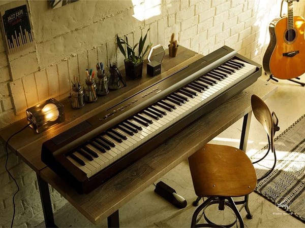 Yamaha p125