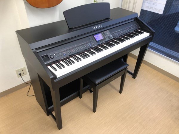 Piano Điện Yamaha CVP 601B