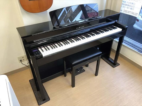 Piano Điện Yamaha  CLP545PE