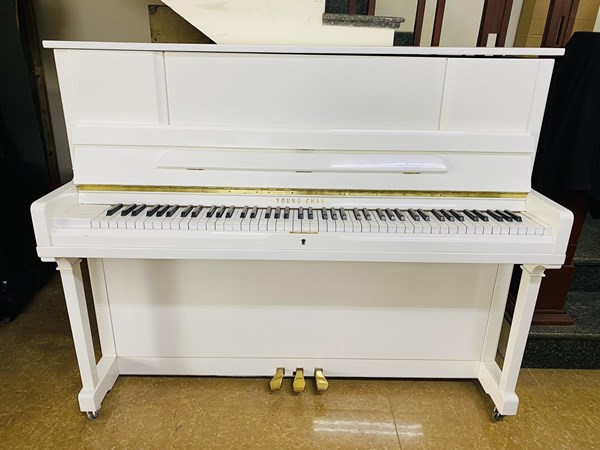  Đàn Piano cơ Upright Yong Chang E118 1554130