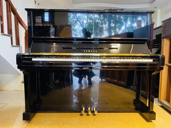 Đàn Piano cơ Upright Yamaha U3H 1552455