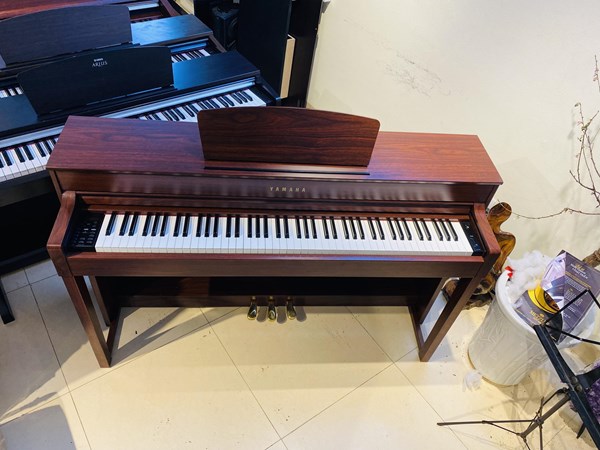 Đàn Piano Điện Yamaha CLP 535
