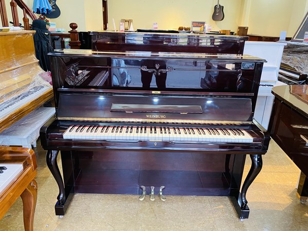 Đàn Piano Cơ Upright WEINBURG RS21D 108086