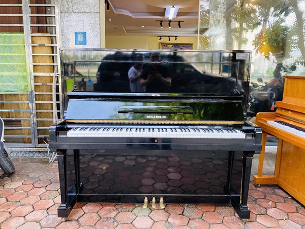 Đàn Piano Cơ Upright WILHELM