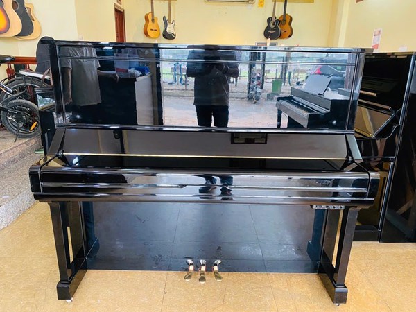  Đàn Piano cơ Upright Yamaha YU3SXG 5605774