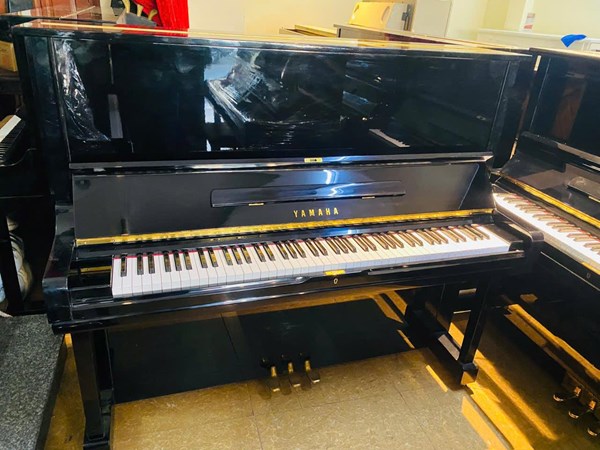 Đàn Piano cơ Upright Yamaha U3H 2017587