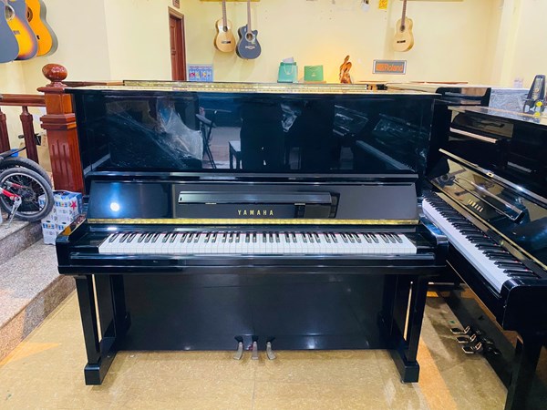  Đàn Piano cơ Upright Yamaha U30BL 4441687