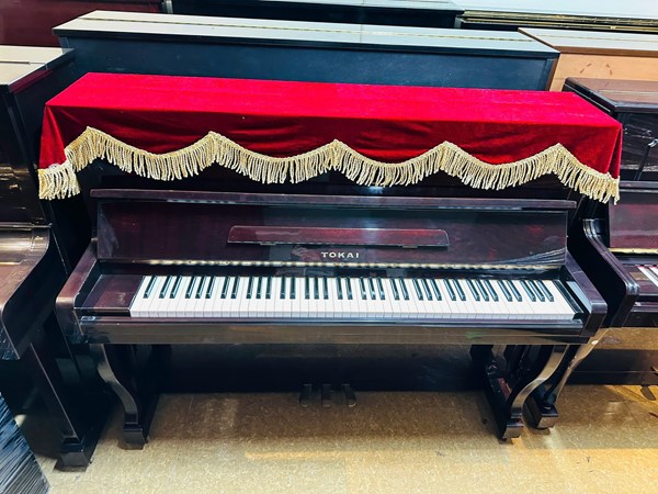  Đàn Piano cơ Upright TOKAI AU1 91870