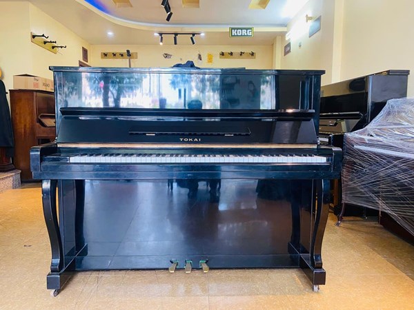 Đàn Piano cơ Upright Tokai E1B 92488